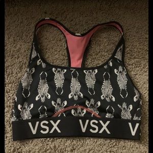 VSX sports bra